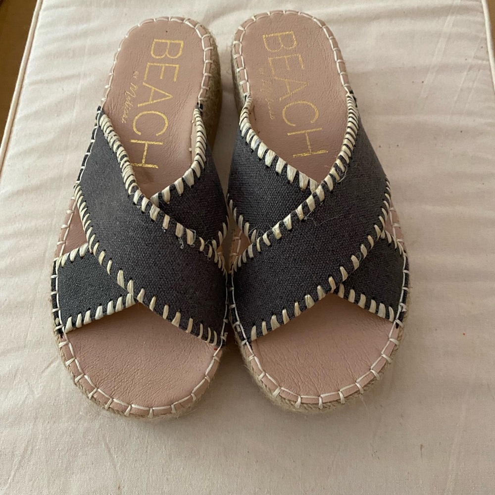 Beach by Matisse sandals